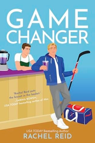 Game changer - Rachel Reid