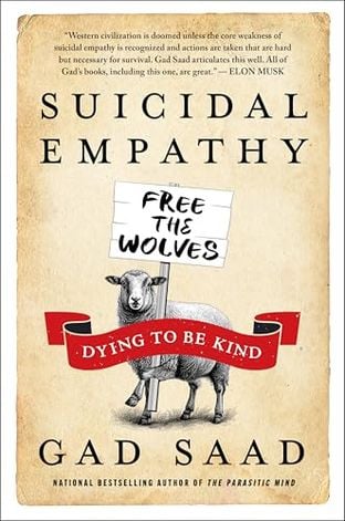 Suicidal empathy - Gad Saad