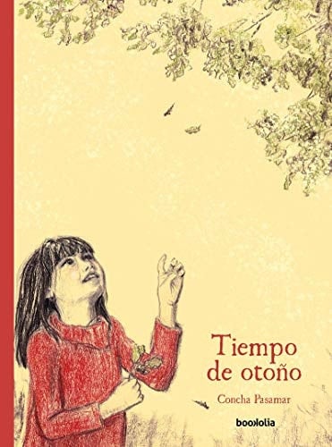 Tiempo de otoño - Concha Pasamar · 2020