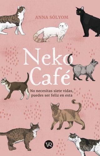 Neko café - Anna Sólyom · 2020