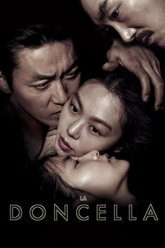 La doncella - Park Chan-wook · 2016