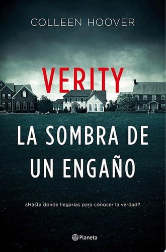 Verity. La sombra de un engaño - Colleen Hoover · 2020