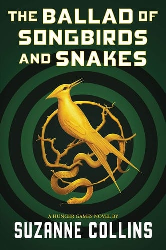 THE BALLAD OF SONGBIRDS AND SNAKES - NA