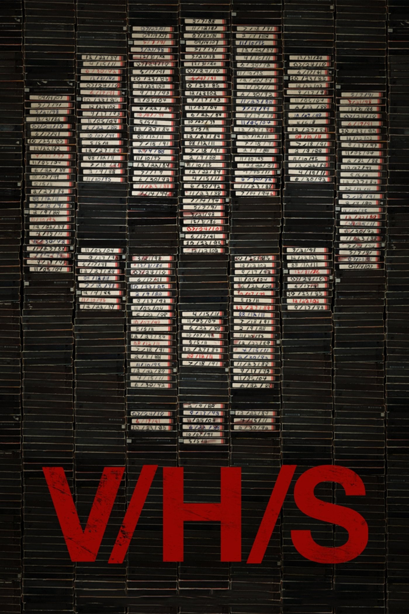 V/H/S - Matt Bettinelli-Olpin · 2012