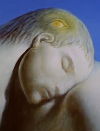 Exodul spre lumină - Sabin Bălașa · 1979
