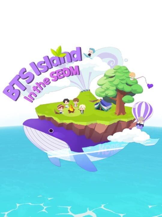 BTS Island: In the Seom - Android - iOS