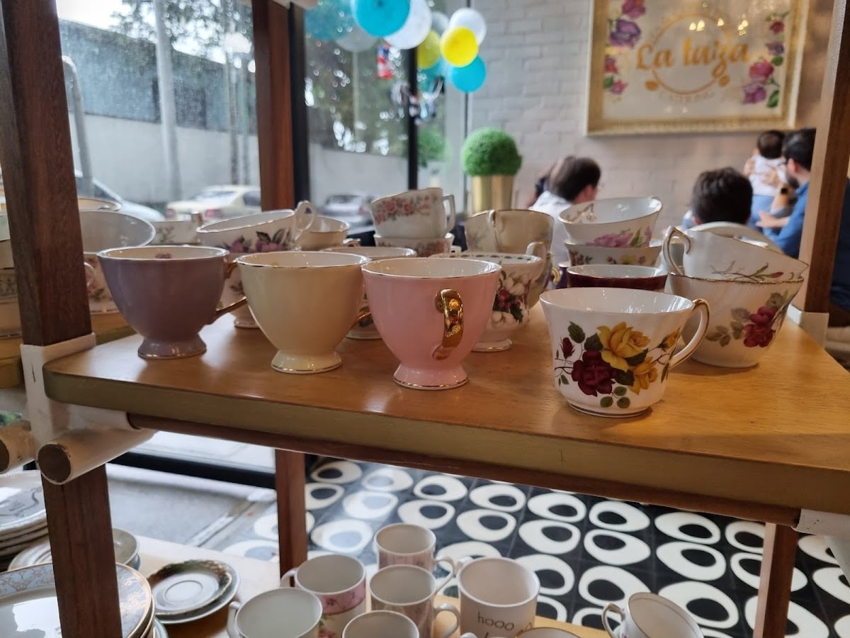 La taza Guatemala