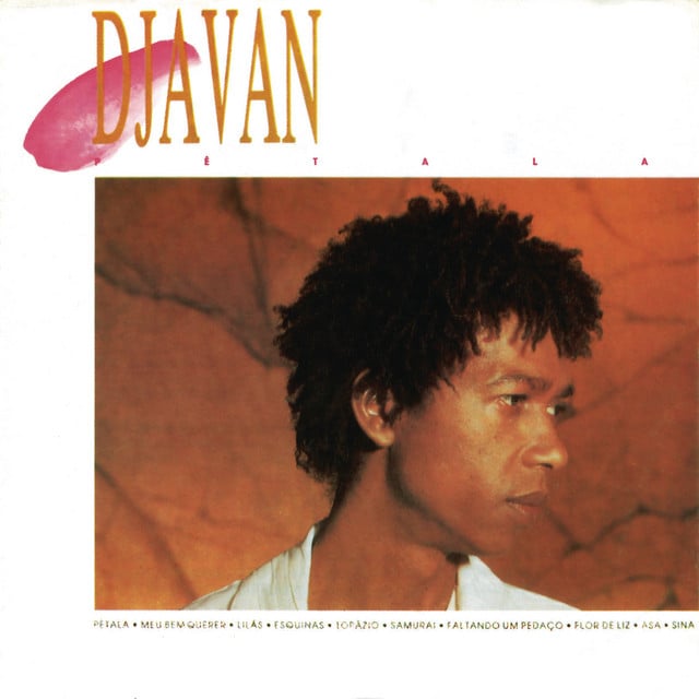 Flor de Lis - Song · Djavan