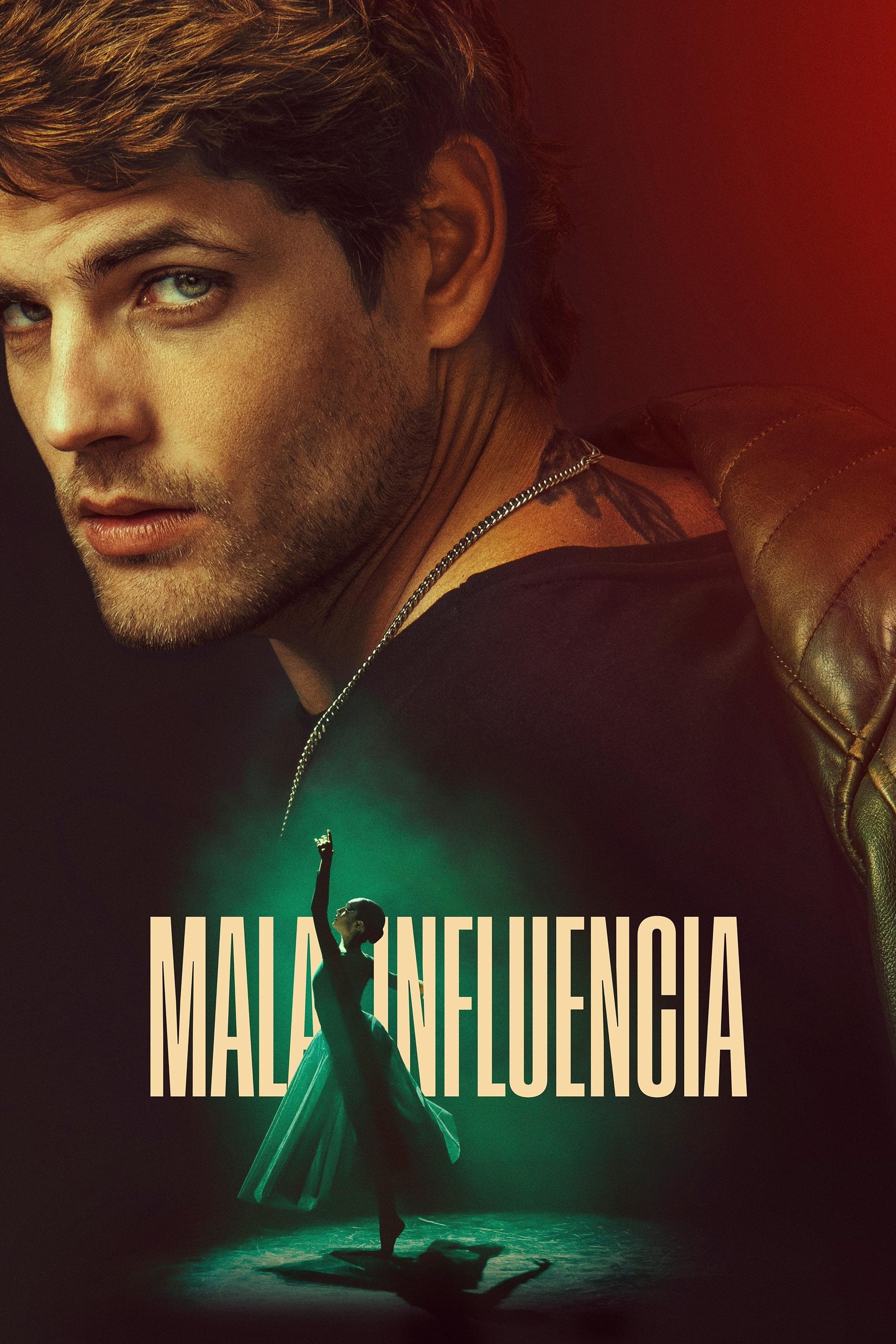 Mala influencia - Chloé Wallace · 2025