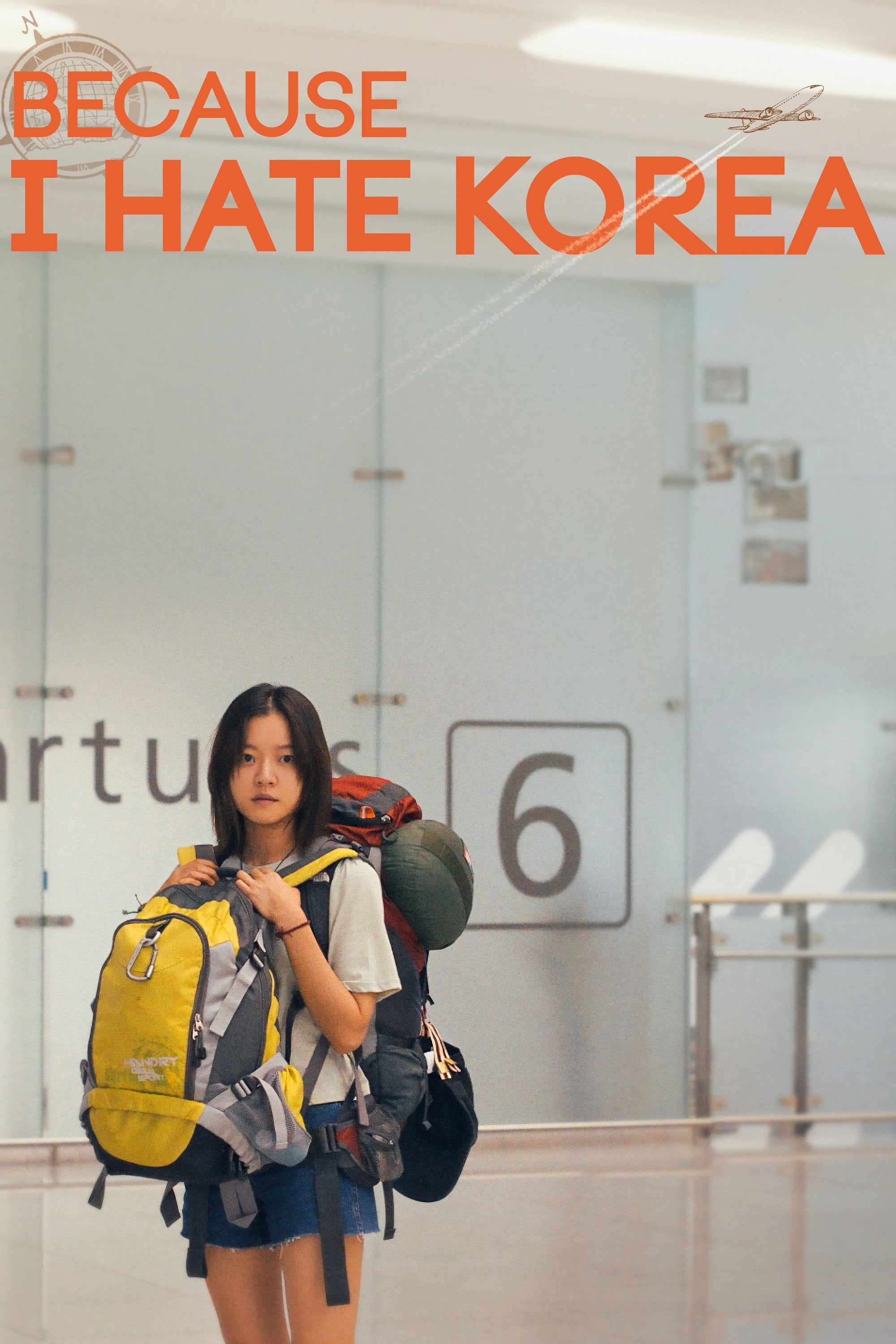 Because I Hate Korea - Jang Kun-jae · 2024