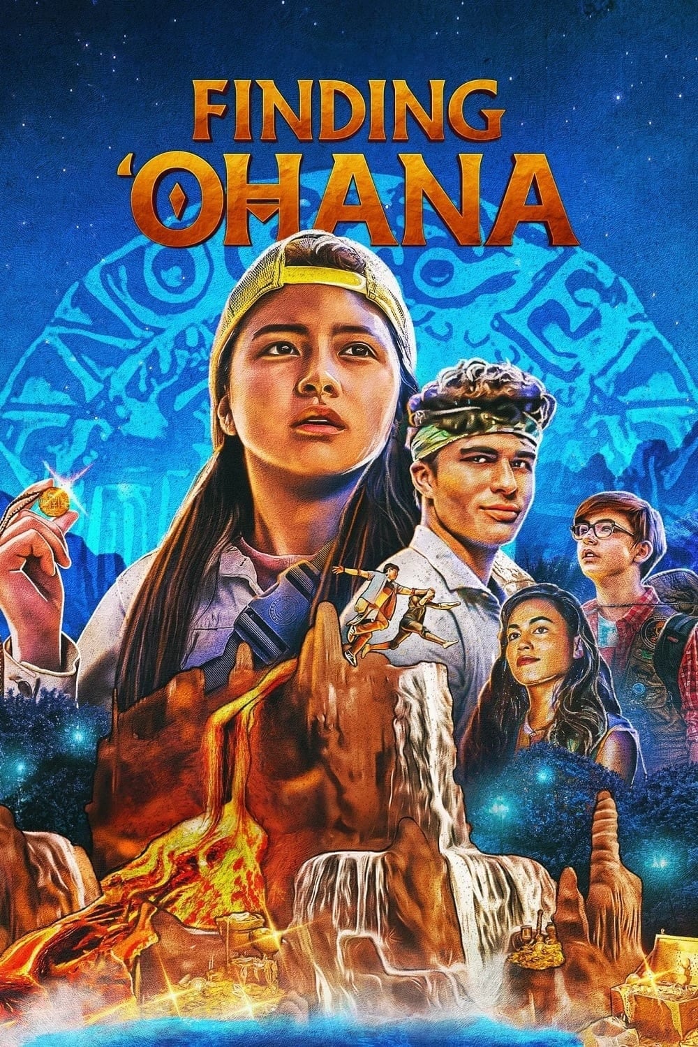 Finding ʻOhana - Jude Weng · 2021