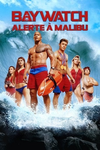 Baywatch : Alerte à Malibu - Seth Gordon · 2017