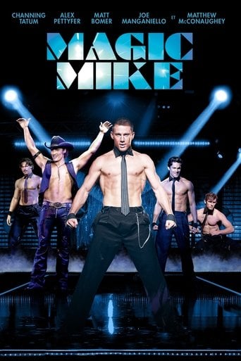 Magic Mike - Steven Soderbergh · 2012
