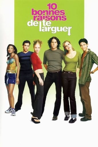 10 bonnes raisons de te larguer - Gil Junger · 1999