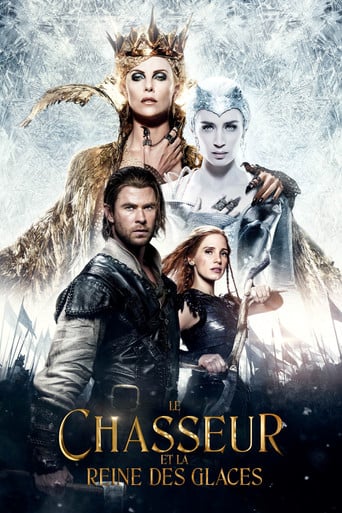 Le Chasseur et la Reine des glaces - Cedric Nicolas-Troyan · 2016