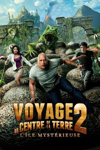 Voyage au centre de la Terre 2 : L'Ăle mystĂ©rieuse - Brad Peyton · 2012