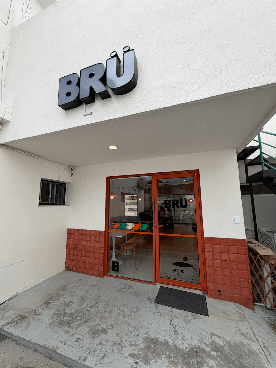 BRU Creative Coffee House