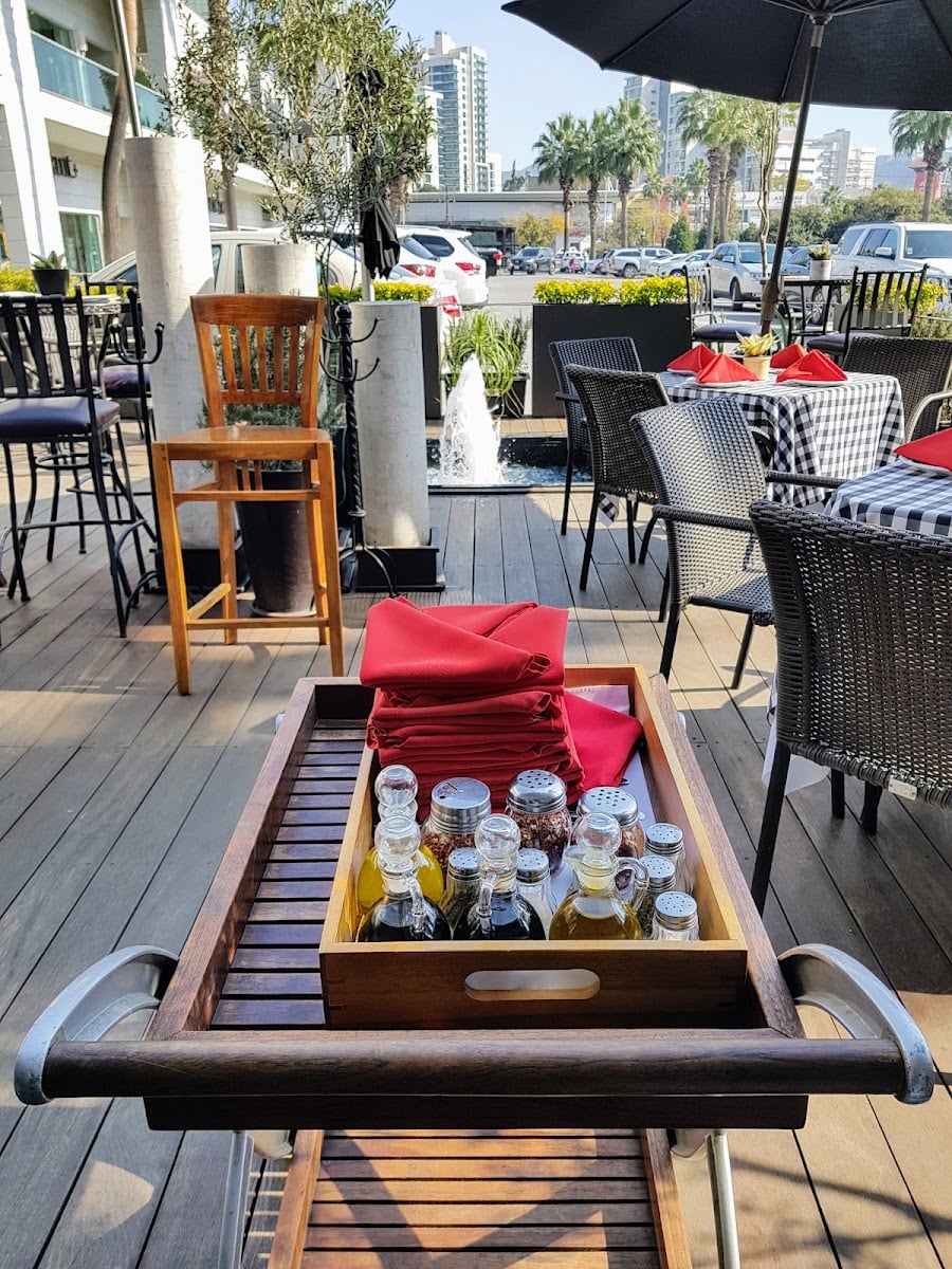 Il Capriccio Ristorante-Bar Italiano