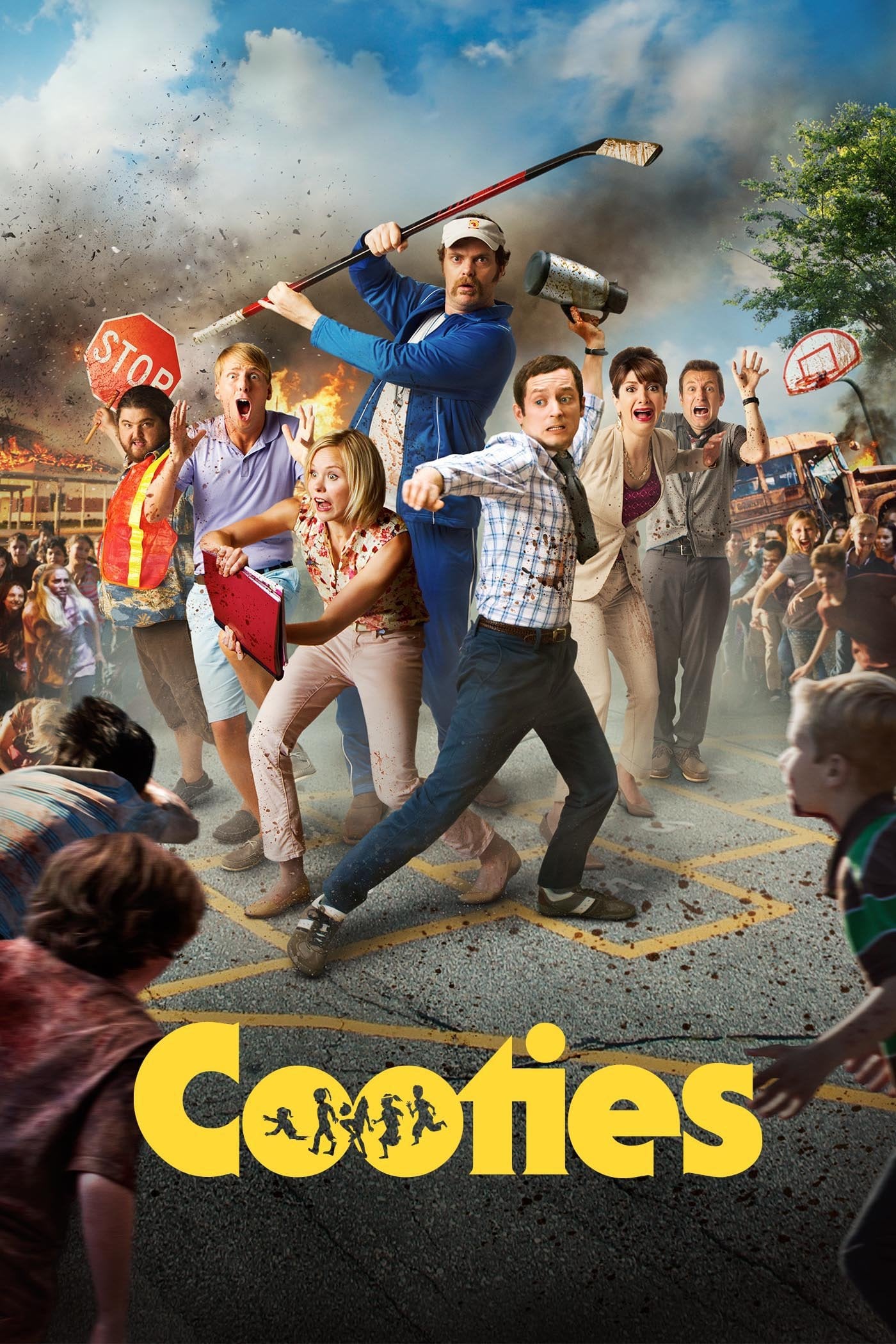 Cooties - Cary Murnion · 2014