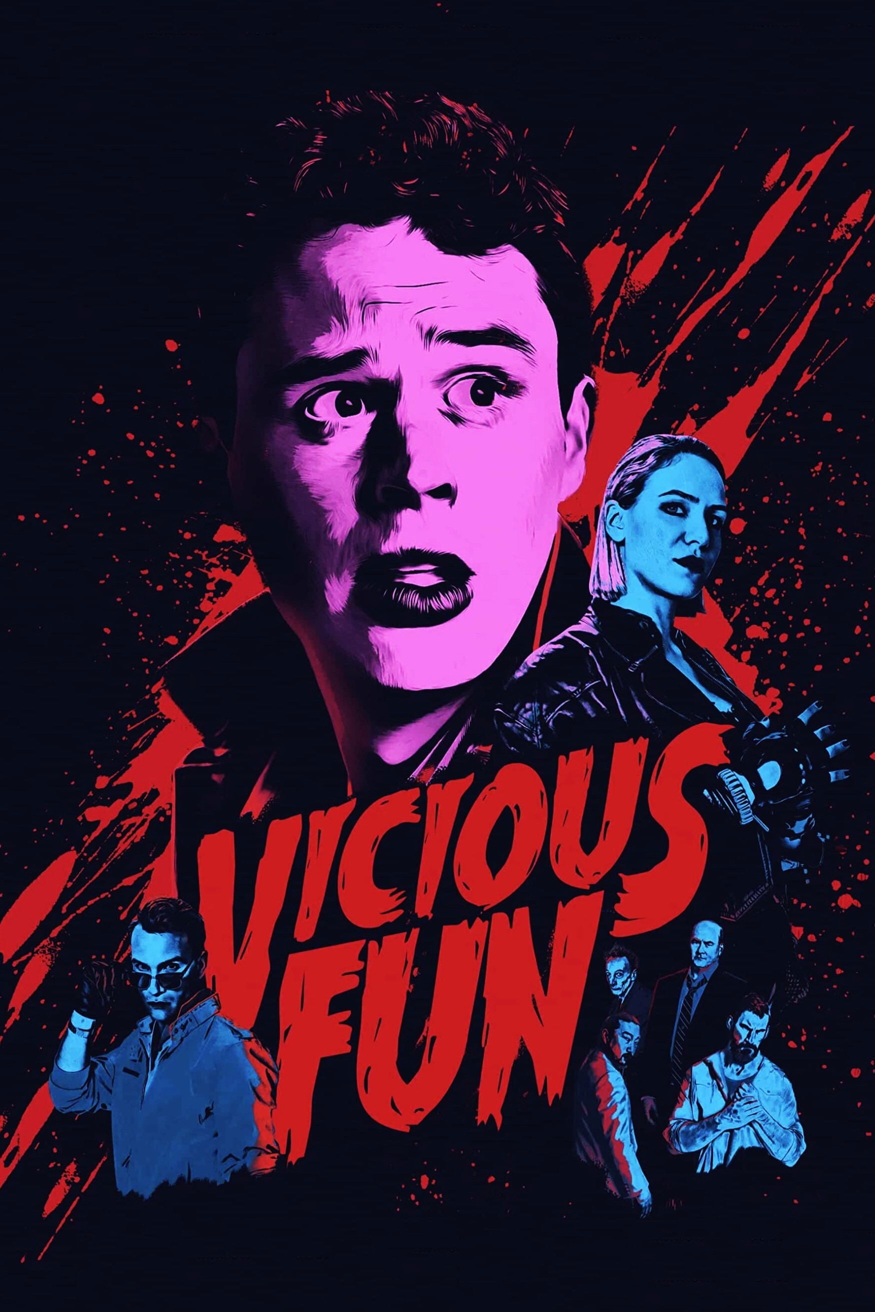 Vicious Fun - Cody Calahan · 2021
