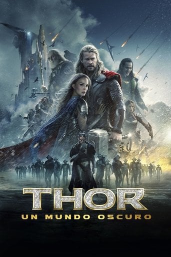 Thor: el mundo oscuro - Alan Taylor · 2013