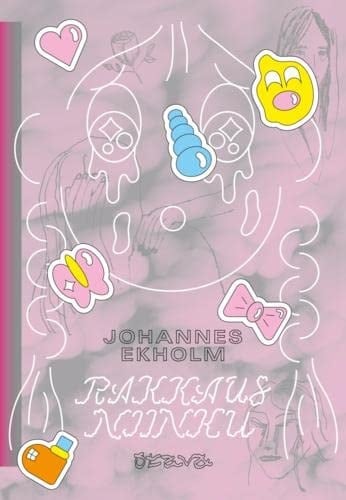 Rakkaus niinku - Johannes Ekholm · 2016