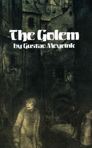 The Golem - Gustav Meyrink · 1986