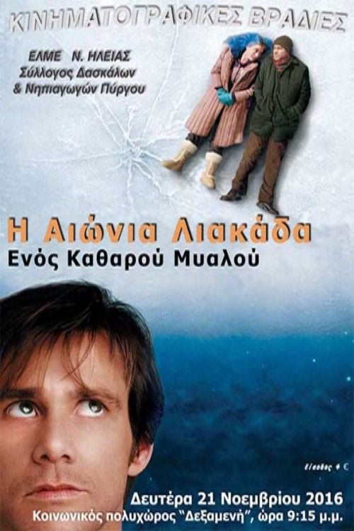 Eternal sunshine of the spotles mind - Michel Gondry · 2004