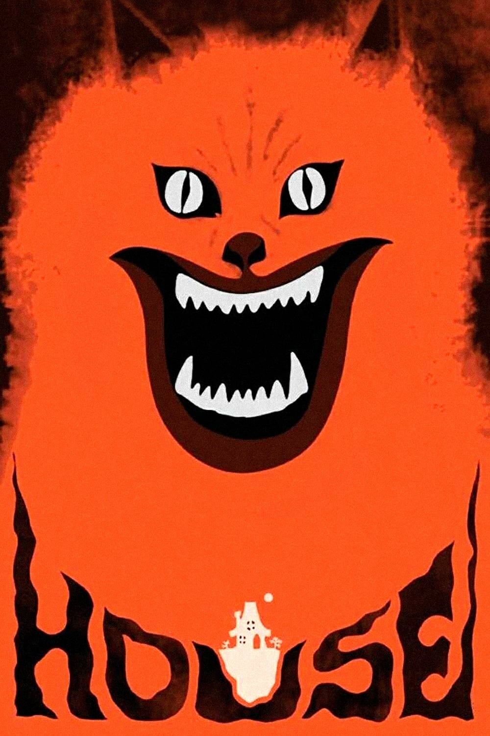 Hausu - Nobuhiko Obayashi · 1977
