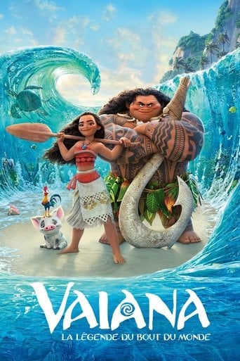 Vaiana, la légende du bout du monde - John Musker · 2016
