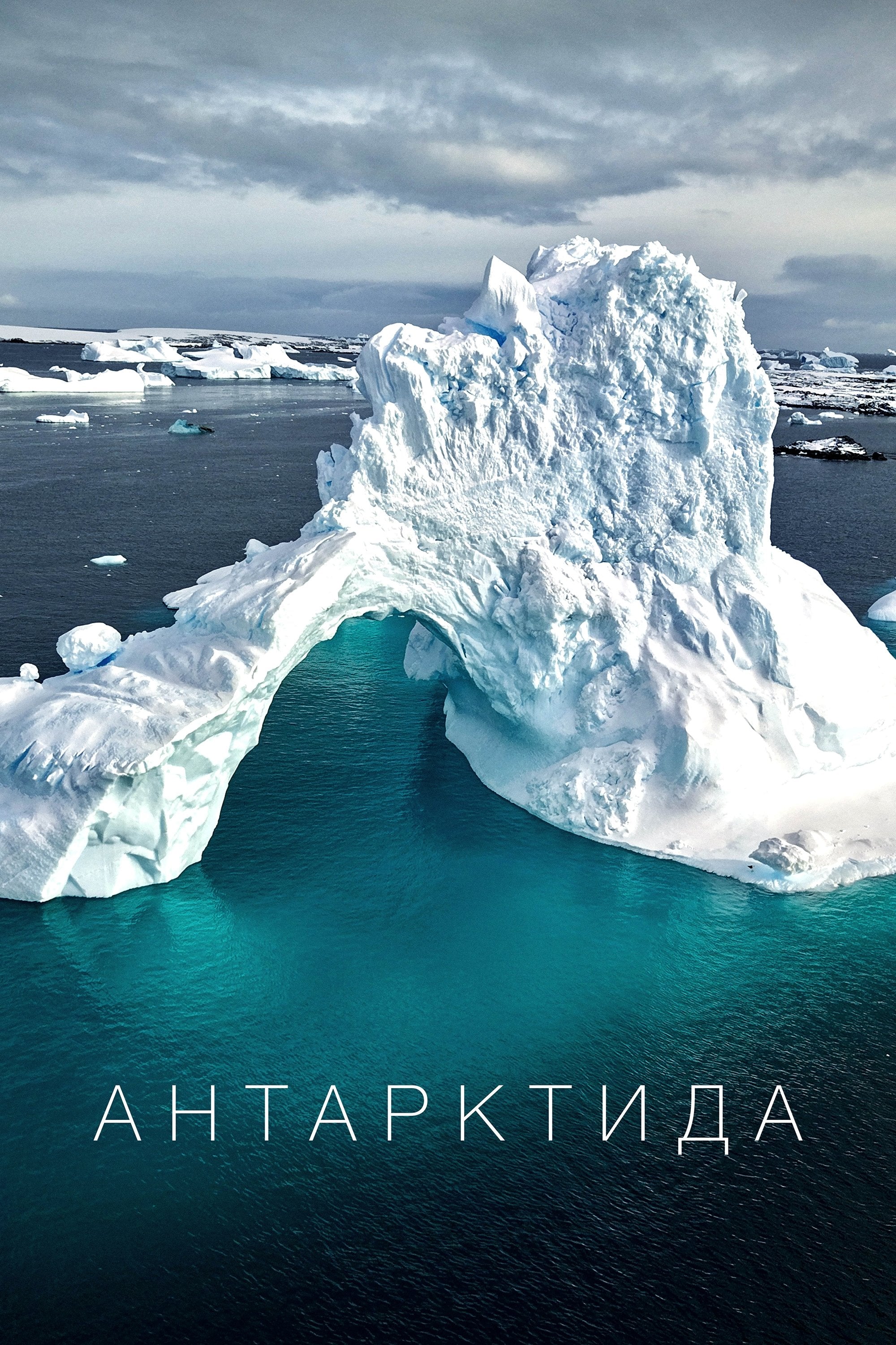 Antarctica - Anton Ptushkin · 2025