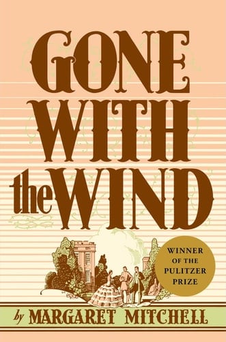 Gone With the Wind - Margaret Mitchell · 1996