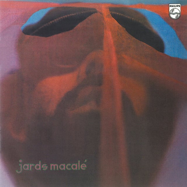 Jards Macalé - Album · Jards Macalé