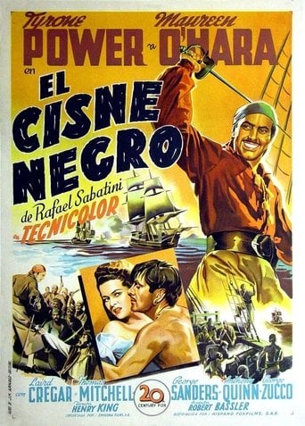 El cisne negro - Henry King · 1942