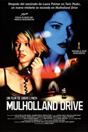 Mulholland Drive - David Lynch · 2001