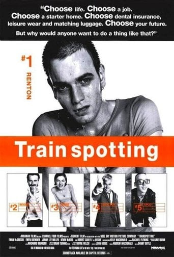 Trainspotting - Danny Boyle · 1996