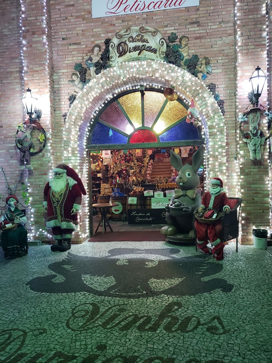 Santa Felicidade - Comi horrores (5 estrelas)