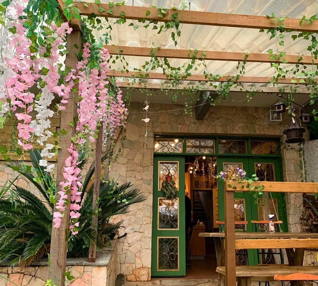 Café Encantado