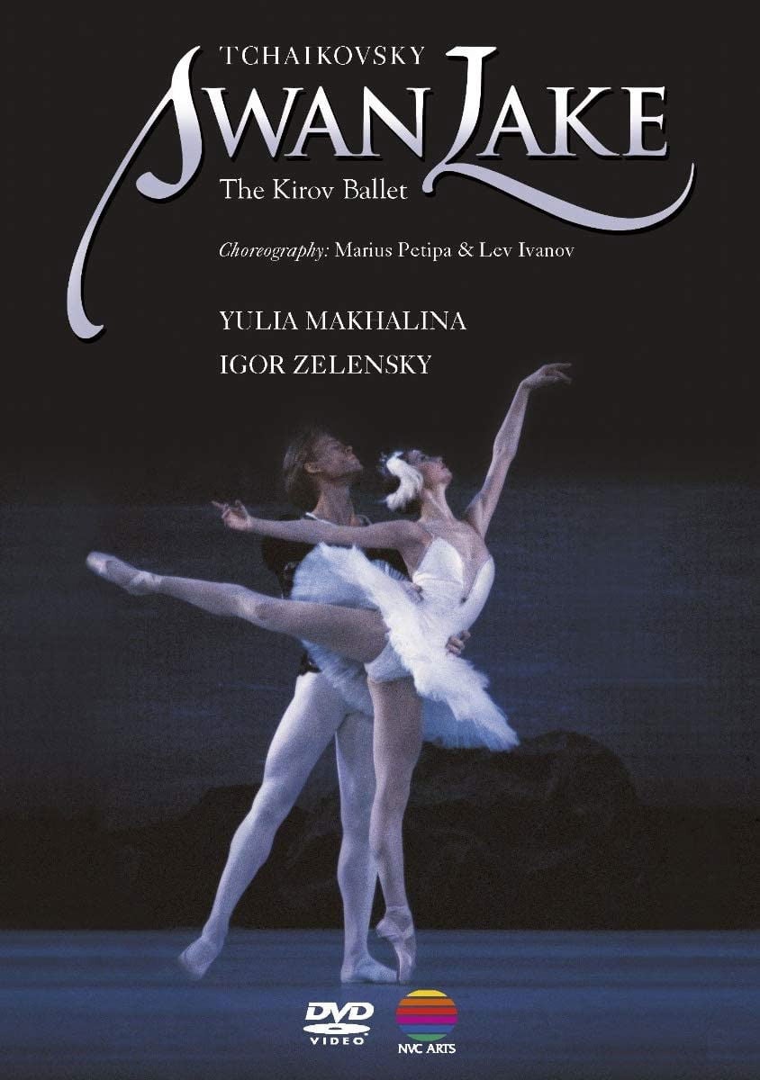 Swan Lake - The Kirov Ballet - 1990