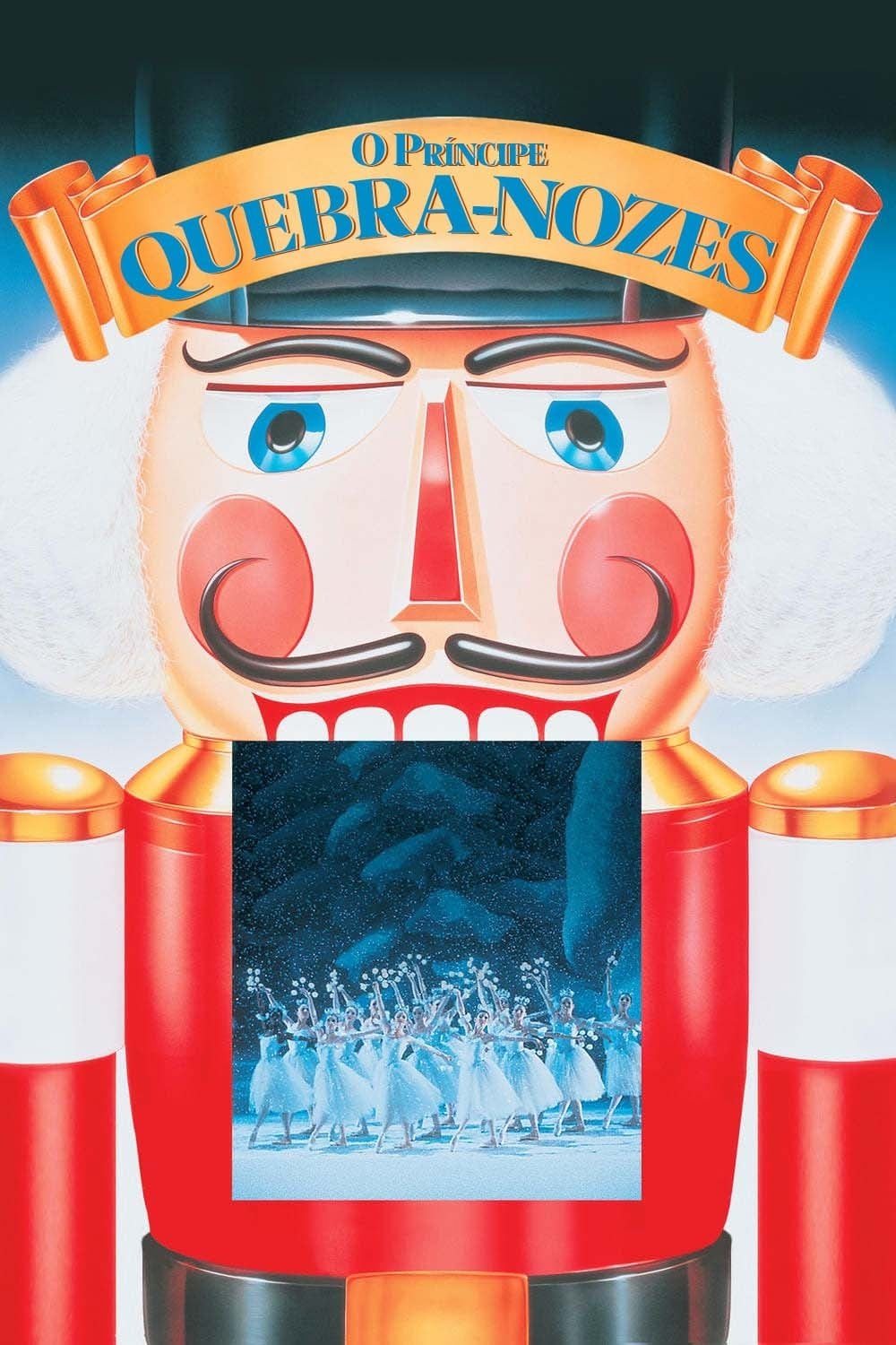 O Príncipe Quebra-Nozes - Emile Ardolino · 1993