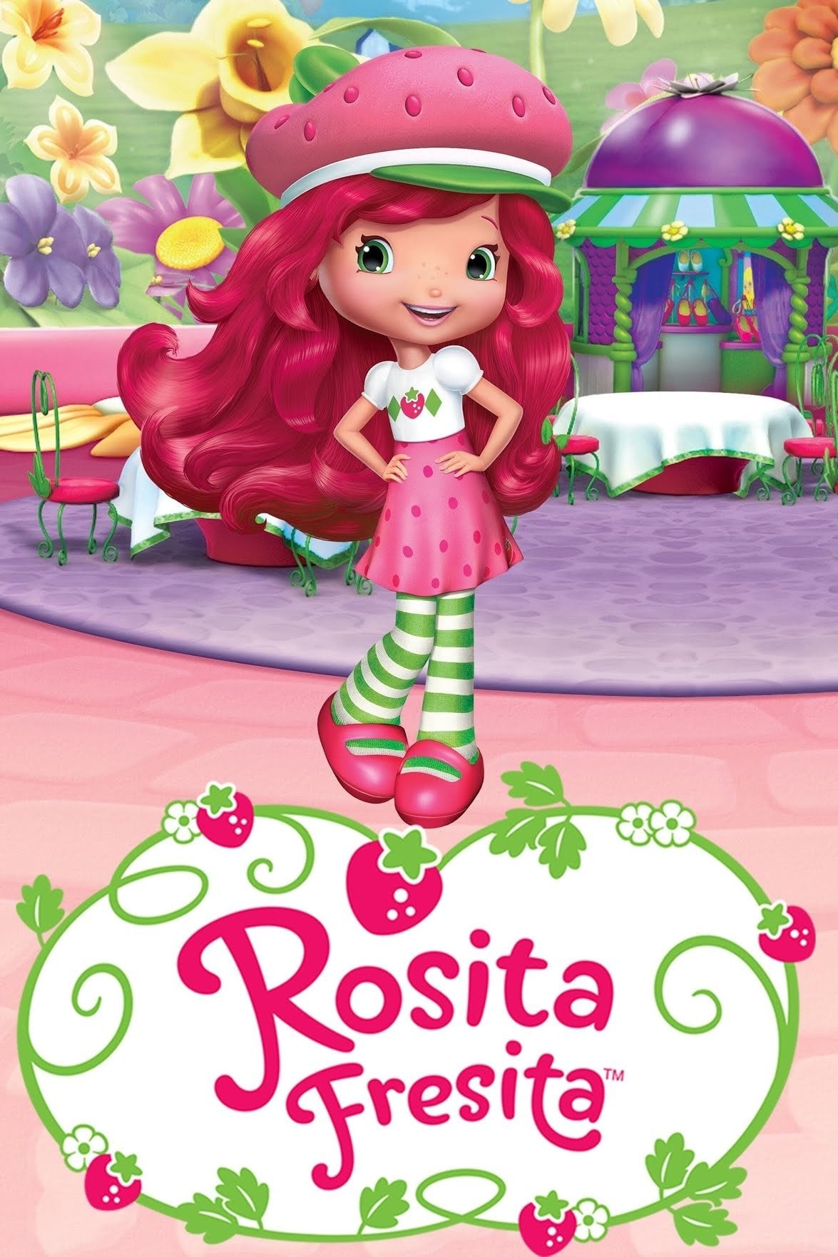 Rosita Fresita: Aventuras en Tutti Frutti - 2010