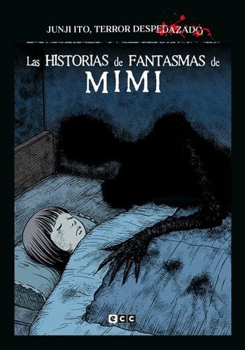 Las historias de fantasmas de Mimi - Junji Itō · 2024