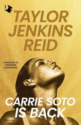 Carrie Soto is back - Taylor Jenkins Reid · 2024