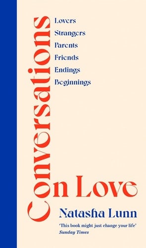 Conversations on Love - Lunn Natasha · 2021
