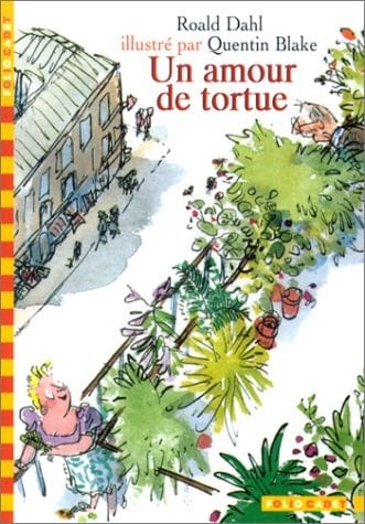 Un amour de tortue - Roald Dahl · 2002