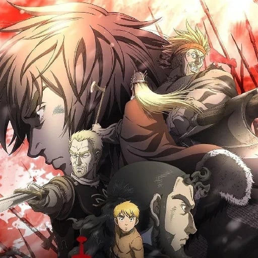 VINLAND SAGA - · 2019