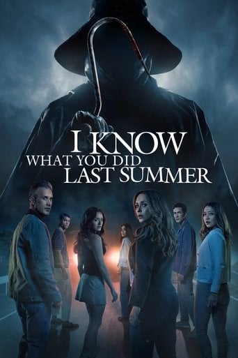 I Know What You Did Last Summer - Jennifer Kaytin Robinson · 2025
