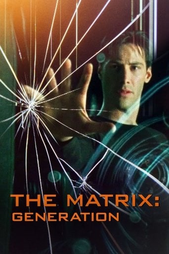 The Matrix: Generation - Benjamin Clavel · 2023