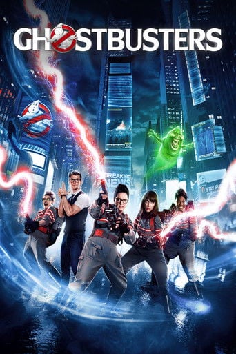 Ghostbusters - Paul Feig · 2016
