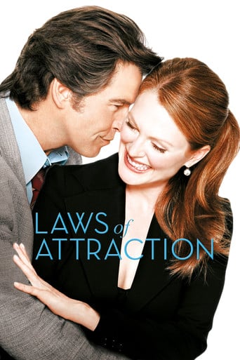 Laws of Attraction - Peter Howitt · 2004